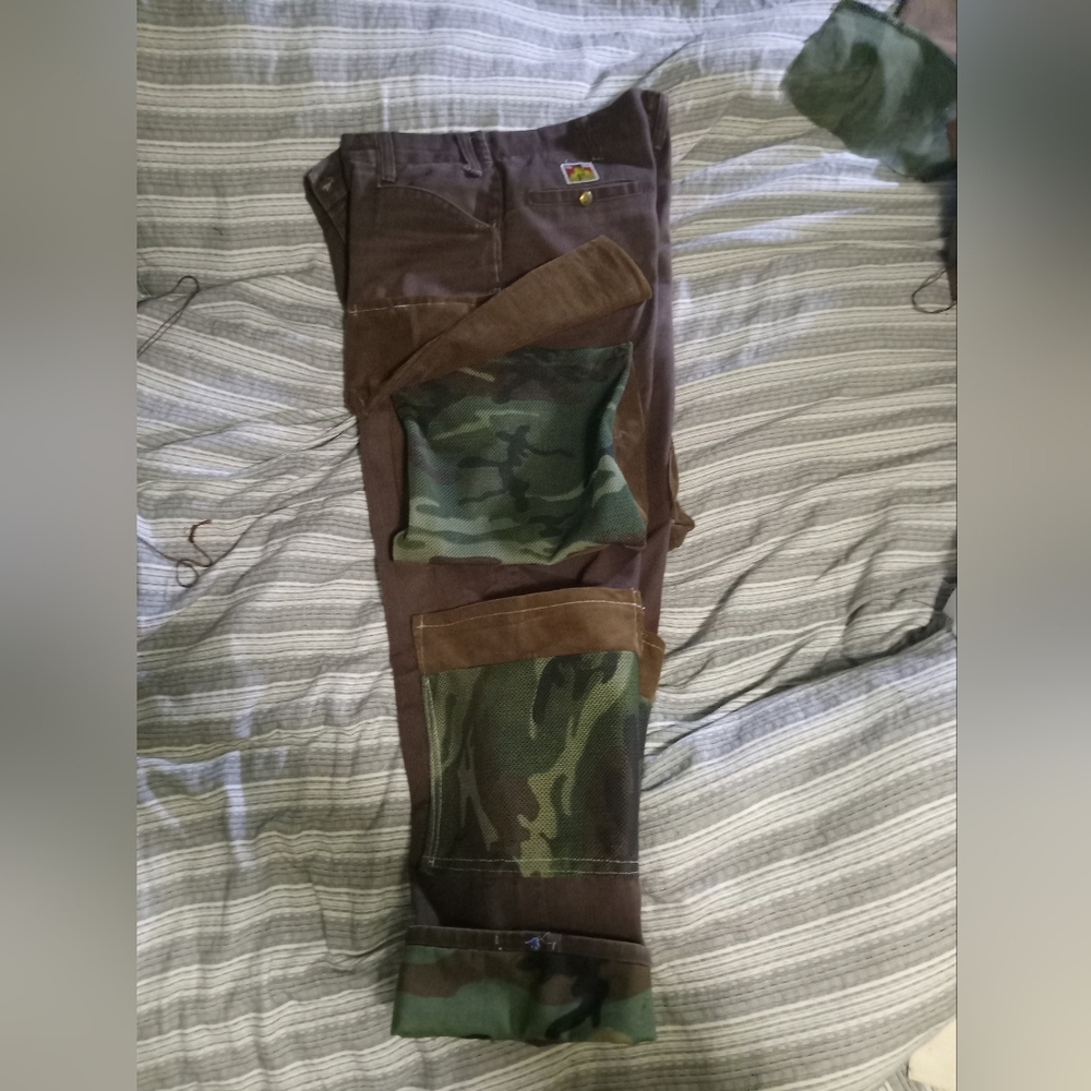 Upcycled Slacks - image 2